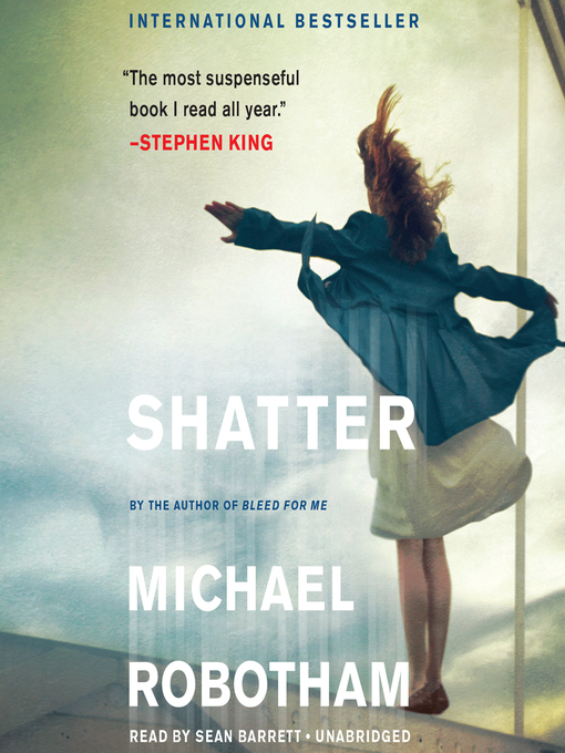 Title details for Shatter by Sean Barrett - Wait list